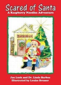 Enlarge image Cover: Scared of Santa - Goldminds Publishing