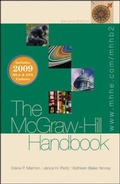 Cover: The McGraw-Hill Handbook 2009 - McGraw Hill Higher Education