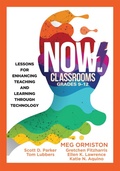 Cover: NOW Classrooms, Grades 9-12 - Solution Tree Press