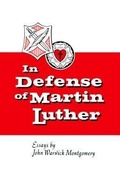 Cover: In Defense of Martin Luther - NRP Books