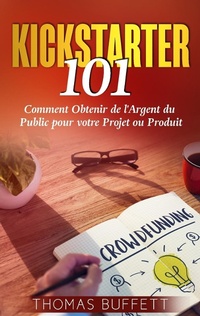 Enlarge image Cover: Kickstarter 101 - Books on Demand