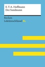Cover: Der Sandmann von E. T. A. Hoffmann - Reclam