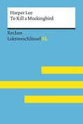 Cover: To Kill a Mockingbird von Harper Lee - Reclam