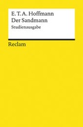 Cover: Der Sandmann. Studienausgabe - Reclam