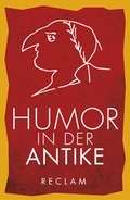 Cover: Humor in der Antike - Reclam