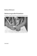 Cover: Bedeutungsvolle Kritzeleien - Diaphanes