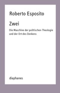 Cover: Zwei - Diaphanes