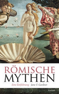 Abbildung von: Römische Mythen - Reclam