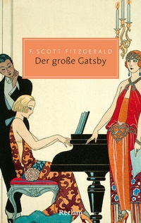 Enlarge image Cover: Der große Gatsby - Reclam