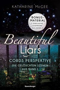 Cover: Beautiful Liars, Band 4 - Cords Perspektive. Die gel&ouml;schten Szenen aus, Band 1 - Ravensburger