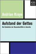 Cover: Aufstand der Gettos - Kiepenheuer & Witsch