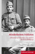 Cover: Minderheiten-Soldaten - Brill Deutschland GmbH