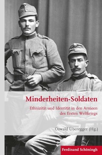Abbildung von: Minderheiten-Soldaten - Brill | Schöningh