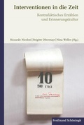 Cover: Interventionen in die Zeit - Brill Deutschland GmbH