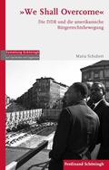 Cover: "We Shall Overcome" - Brill Deutschland GmbH