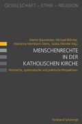 Cover: Menschenrechte in der katholischen Kirche - Brill Deutschland