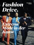 Cover: Fashion Drive - Kerber Verlag
