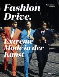 Enlarge image Cover: Fashion Drive - Kerber Verlag