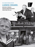 Cover: Das Ludwig Erhard Zentrum F&uuml;rth - Kerber Verlag