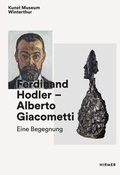 Cover: Ferdinand Hodler - Alberto Giacometti - Hirmer