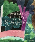 Cover: Paul Klee - Landschaften - Hirmer