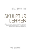 Cover: Skulptur lehren - Brill Deutschland
