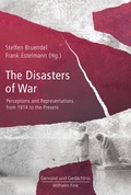 Cover: Disasters of War - Brill Deutschland