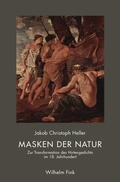 Cover: Masken der Natur - Brill Deutschland