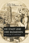 Cover: Die Stadt und ihre Bildmedien - Brill Deutschland