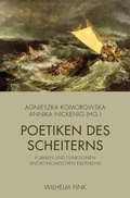 Cover: Poetiken des Scheiterns - Brill Deutschland