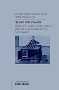 Cover: Freiheit und Zwang - Brill Deutschland