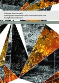 Cover: Facetten des Alter(n)s - utzverlag GmbH