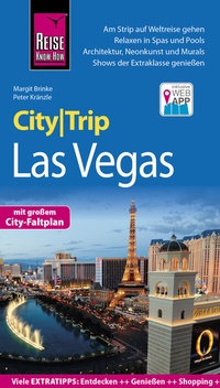 Abbildung von: Reise Know-How CityTrip Las Vegas - Reise Know-How Verlag Peter Rump GmbH
