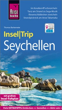 Abbildung von: Reise Know-How InselTrip Seychellen - Reise Know-How Verlag Peter Rump GmbH