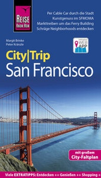 Abbildung von: Reise Know-How CityTrip San Francisco - Reise Know-How Verlag Peter Rump GmbH