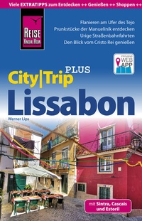 Abbildung von: Reise Know-How Reiseführer Lissabon (CityTrip PLUS) - Reise Know-How Verlag Peter Rump GmbH