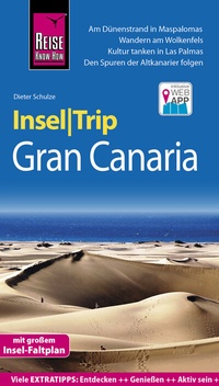 Abbildung von: Reise Know-How InselTrip Gran Canaria - Reise Know-How Verlag Peter Rump GmbH