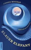 Cover: Blauer Elefant - Lenos Verlag