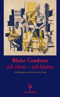 Cover: Ich t&ouml;tete - ich blutete - Lenos Verlag