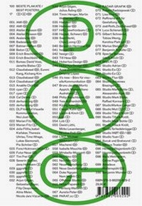 Abbildung von: 100 Beste Plakate 17 - Verlag Kettler