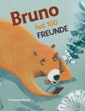 Cover: Bruno hat 100 Freunde - Alibri