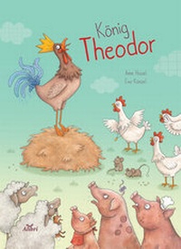 Enlarge image Cover: König Theodor - Alibri