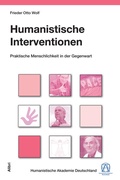 Cover: Humanistische Interventionen - Alibri