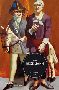 Enlarge image Cover: Max Beckmann - Klinkhardt & Biermann