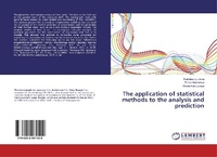 Enlarge image Cover: The application of statistical methods to the analysis and prediction - LAP Lambert Academic Publishing