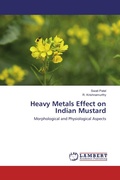 Cover: Heavy Metals Effect on Indian Mustard - LAP Lambert Academic Publishing