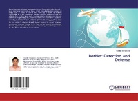 Abbildung von: BotNet: Detection and Defense - LAP Lambert Academic Publishing