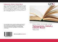 Abbildung von: Tabaquismo, Salud y Cáncer Bucal - Editorial Académica Española