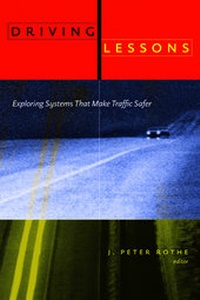 Enlarge image Cover: Driving Lessons - University of Alberta Press
