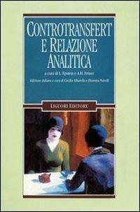 Abbildung von: Controtransfert e relazione analitica - Lo specchio di Psiche;Liguori